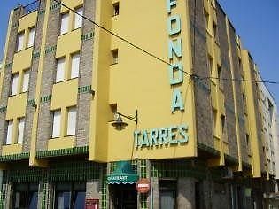 Hostal Tarres Anglés エクステリア 写真