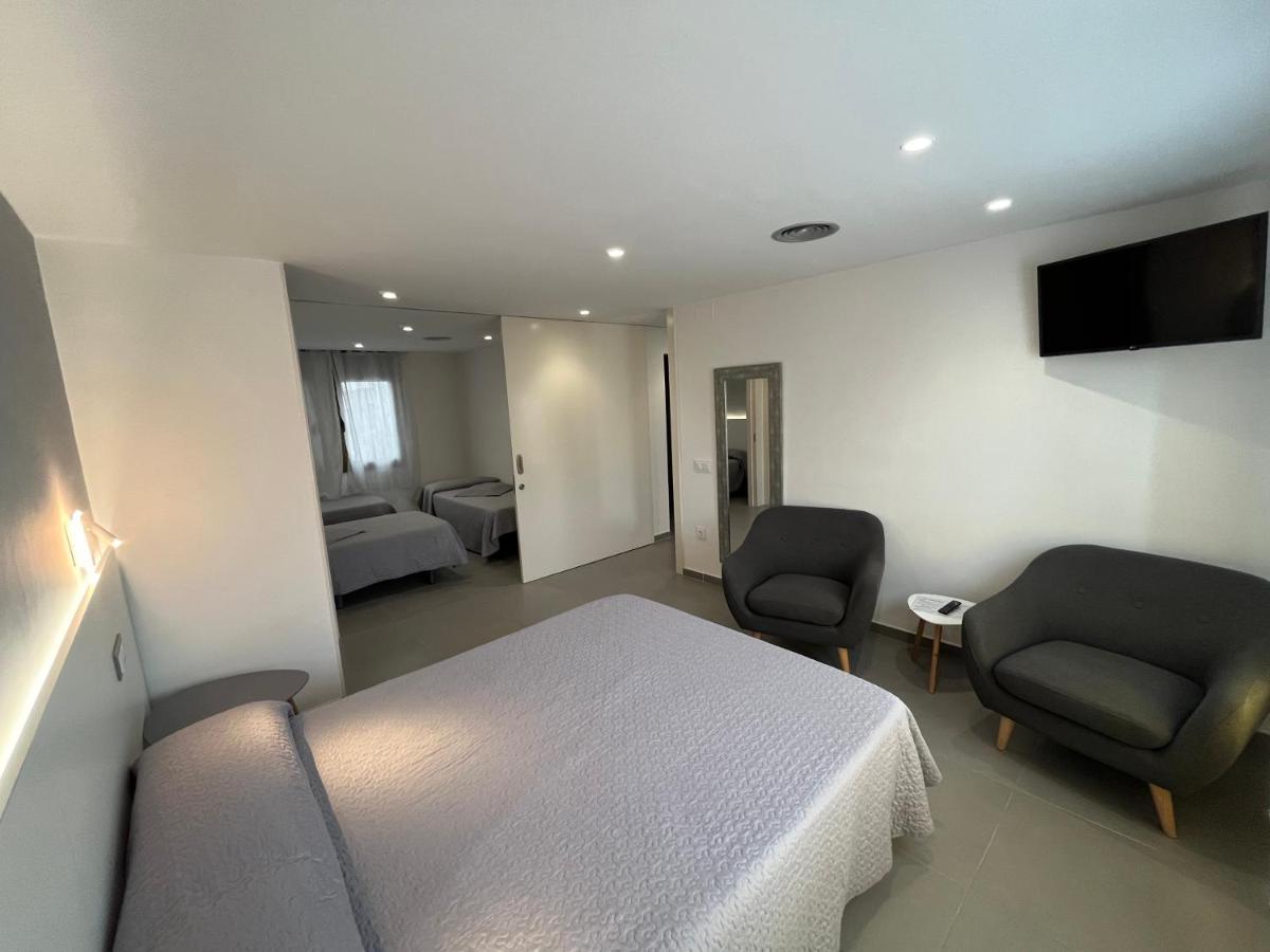 Hostal Tarres Anglés エクステリア 写真