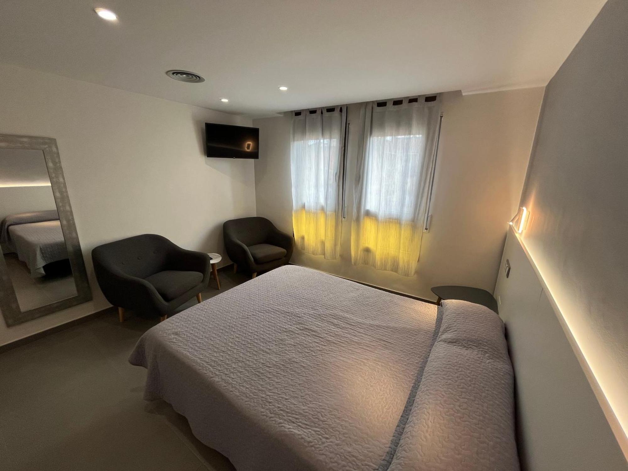 Hostal Tarres Anglés 部屋 写真