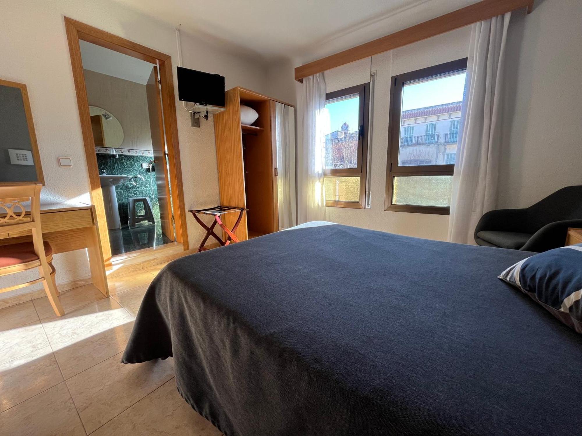 Hostal Tarres Anglés エクステリア 写真