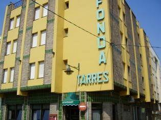 Hostal Tarres Anglés エクステリア 写真
