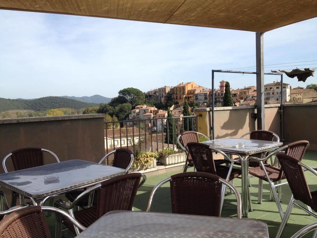 Hostal Tarres Anglés エクステリア 写真
