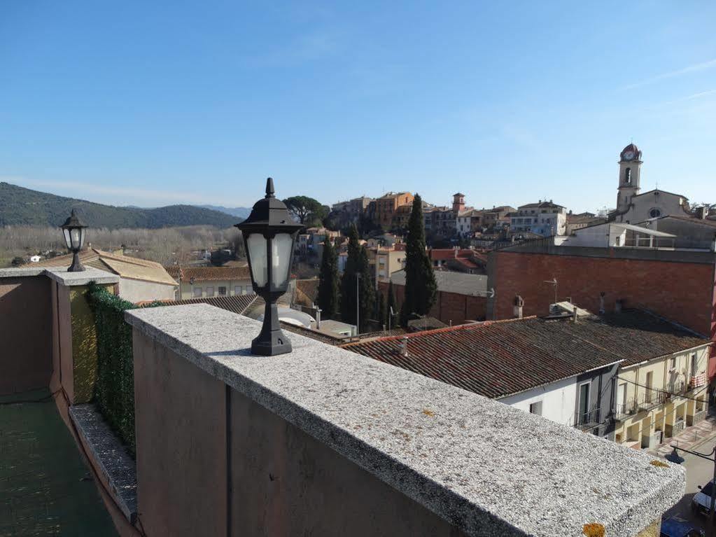 Hostal Tarres Anglés エクステリア 写真
