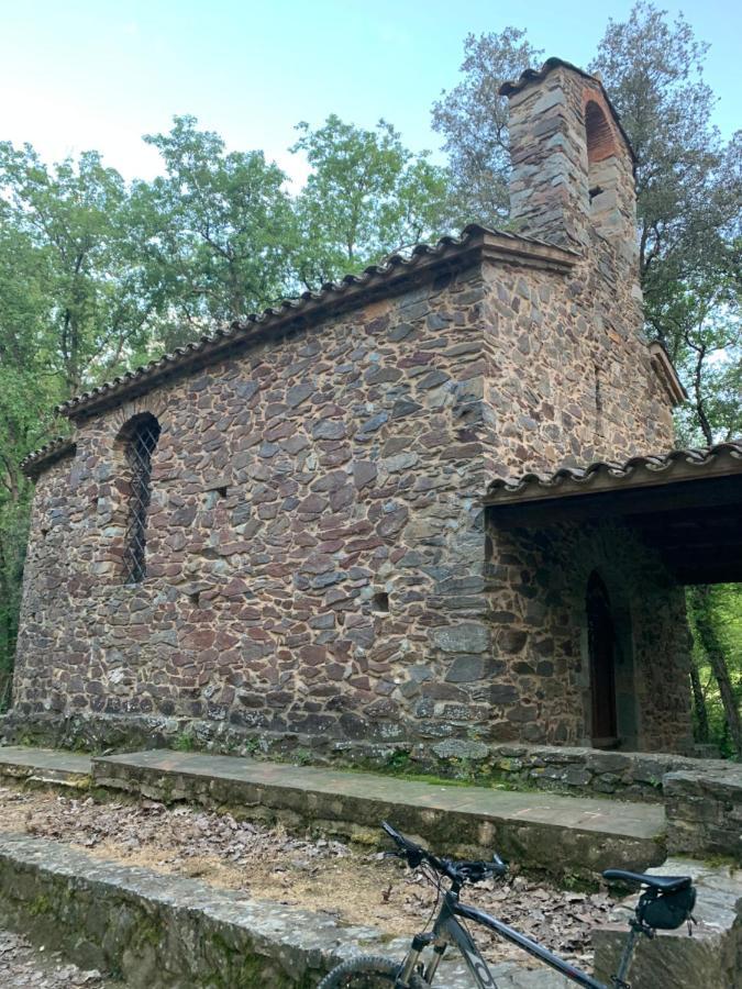 Hostal Tarres Anglés エクステリア 写真